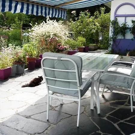 Bed & Breakfast Le Jardin De Marie-jeanne