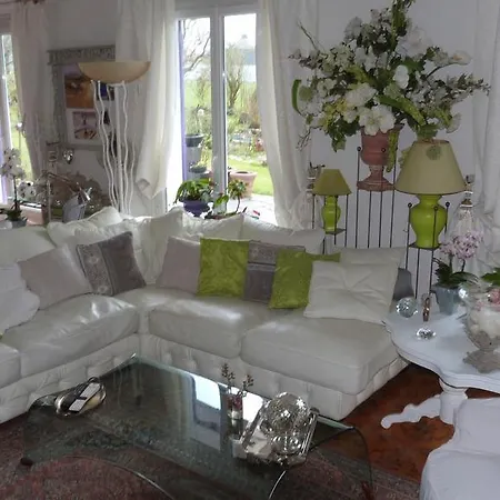 Bed & Breakfast Le Jardin De Marie-jeanne