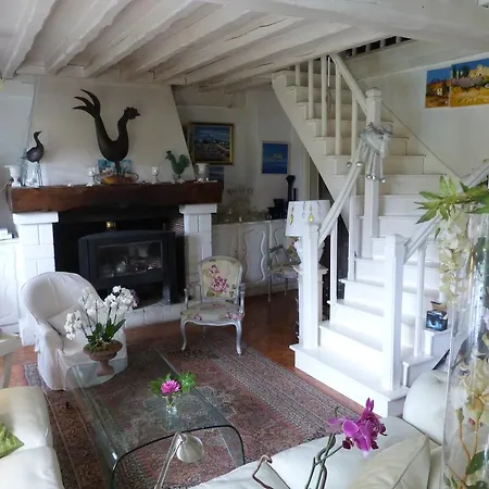 Le Jardin De Marie-jeanne 3*