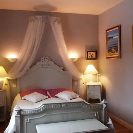 Bed & Breakfast Le Jardin De Marie-jeanne 3*