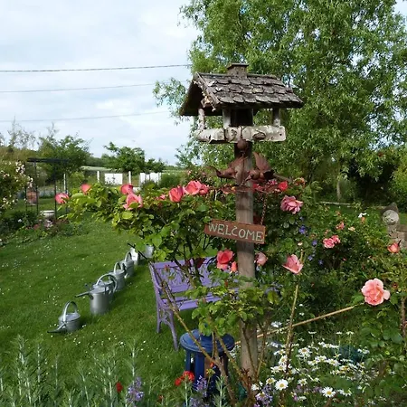 Le Jardin De Marie-jeanne 3* Achy