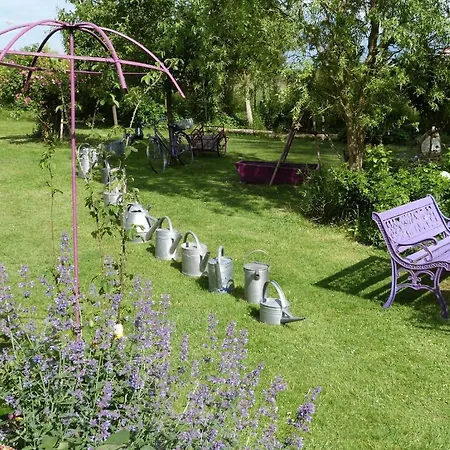 Bed & Breakfast Le Jardin De Marie-jeanne
