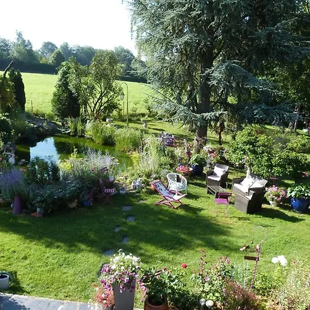 Le Jardin De Marie-jeanne Achy