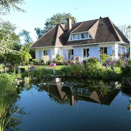 Bed & Breakfast Le Jardin De Marie-jeanne
